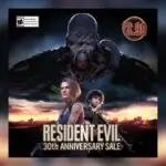 Resident Evil 3 Hits 90% Off in Steam's 30th Anniversary Sale
