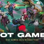 Riot Games' Wild 2024: Record $434M Profit But $603M in Dividends to Tencent