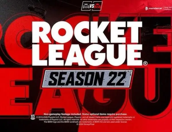 Rocket League Update v2.66 Launches Today, Prepares for Season 22