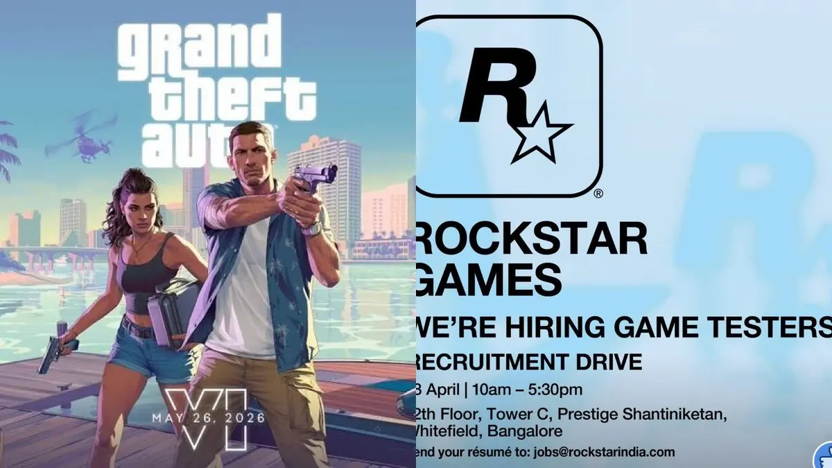 Rockstar's Bangalore Testing Drive Signals GTA 6's Final Phase