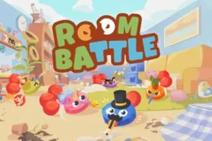 ROOMBATTLE: The Vacuum Cleaner Battle Game You Didn't Know You Needed