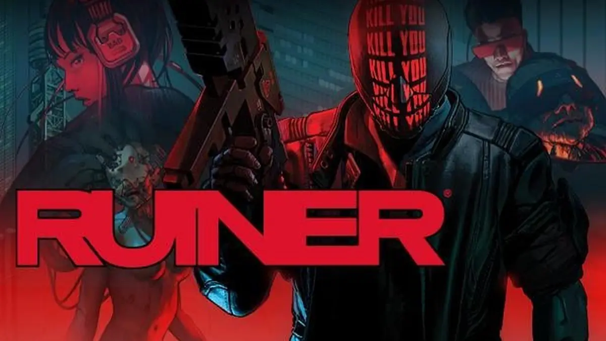 RUINER Hits Historical Low at 90% Off on Steam