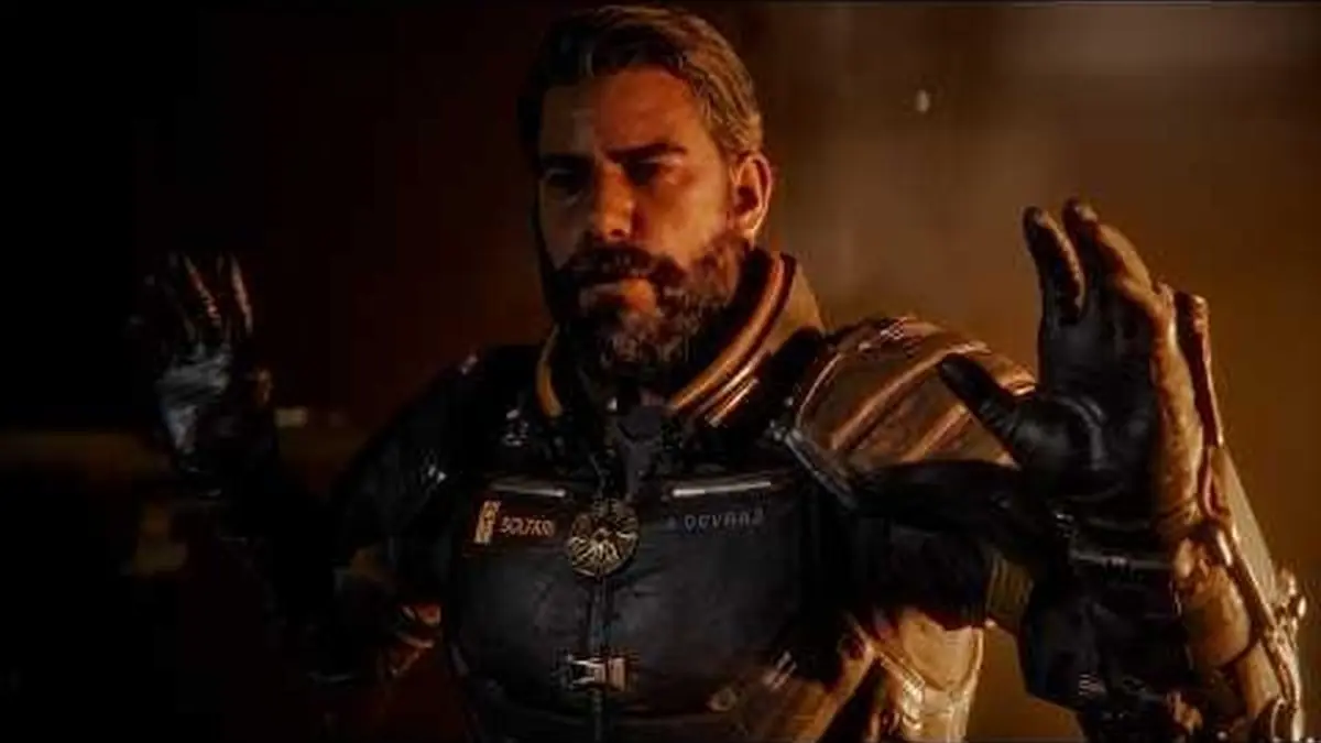 SAROS PS5 Game Puts Character Development Front and Center