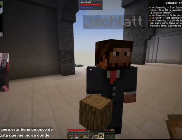 Schlatt and Quackity's Gaming Dynamic Creates Perfect 'Toxic Pumpkin Duo' Moment