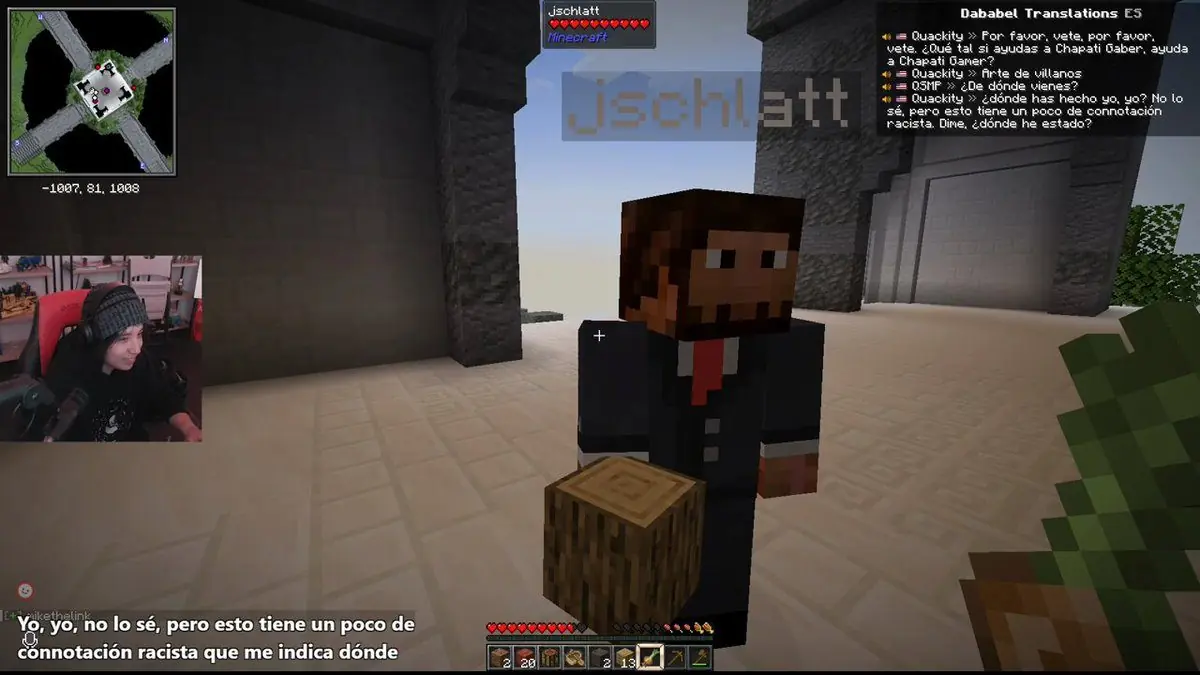 Schlatt and Quackity's Gaming Dynamic Creates Perfect 'Toxic Pumpkin Duo' Moment