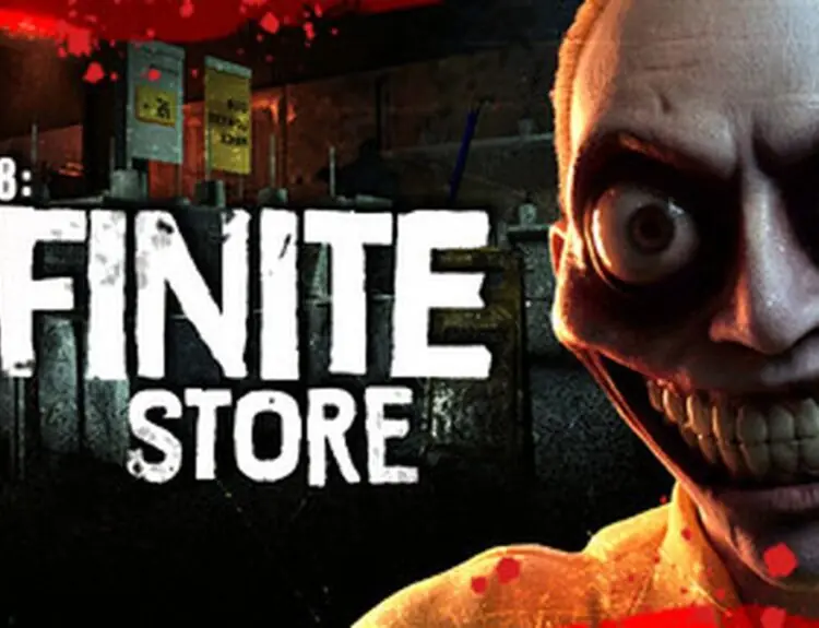 SCP-3008: Infinite Store Brings Pure Psychological Terror to Steam