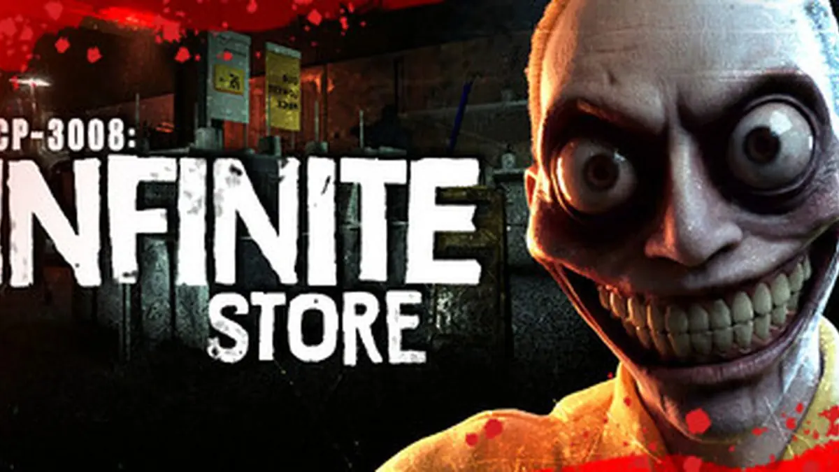 SCP-3008: Infinite Store Brings Pure Psychological Terror to Steam