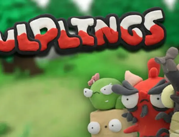 Sculplings 1.0 Launches on Steam After 3 Years of Clay Monster Creation