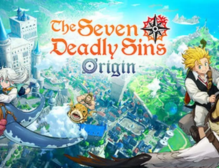 Seven Deadly Sins' Meliodas Joins New Gacha Game's PS5 & Steam Launch