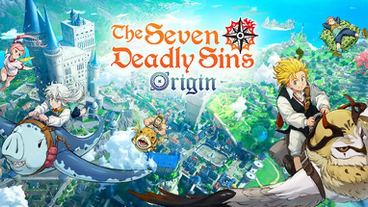 Seven Deadly Sins' Meliodas Joins New Gacha Game's PS5 & Steam Launch