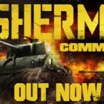 Sherman Commander Brings Cozy Tank Crew Vibes to Steam