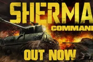 Sherman Commander Brings Cozy Tank Crew Vibes to Steam