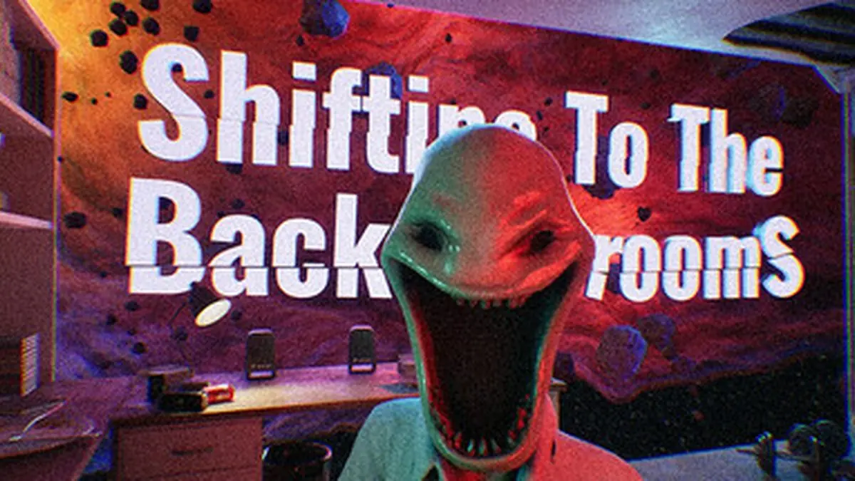 Shifting To The Backrooms Brings Internet's Most Unsettling Myth to Steam