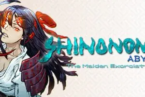 SHINONOME ABYSS Dev Clarifies: It's Not DLC, It's a New Game