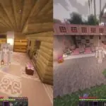 Simple Minecraft Base Posts Show Why Building Culture Still Thrives