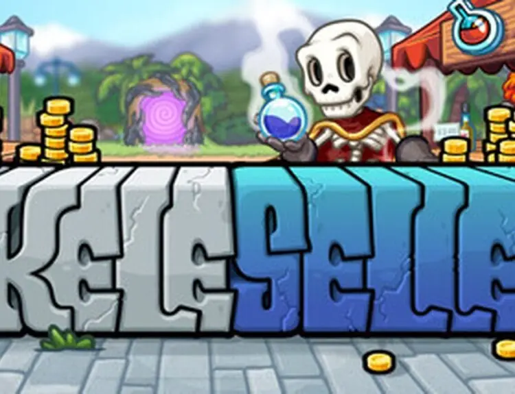 Skeleseller Awakens: Two Years in the Shadows Leads to an Idle Masterpiece