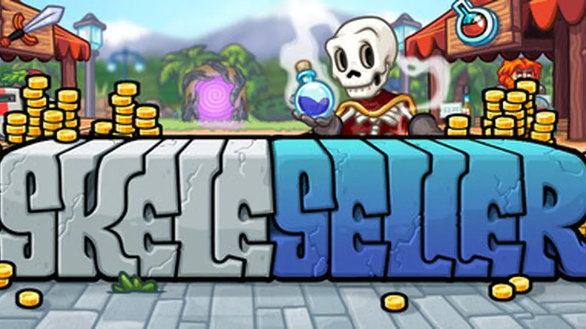 Skeleseller Awakens: Two Years in the Shadows Leads to an Idle Masterpiece