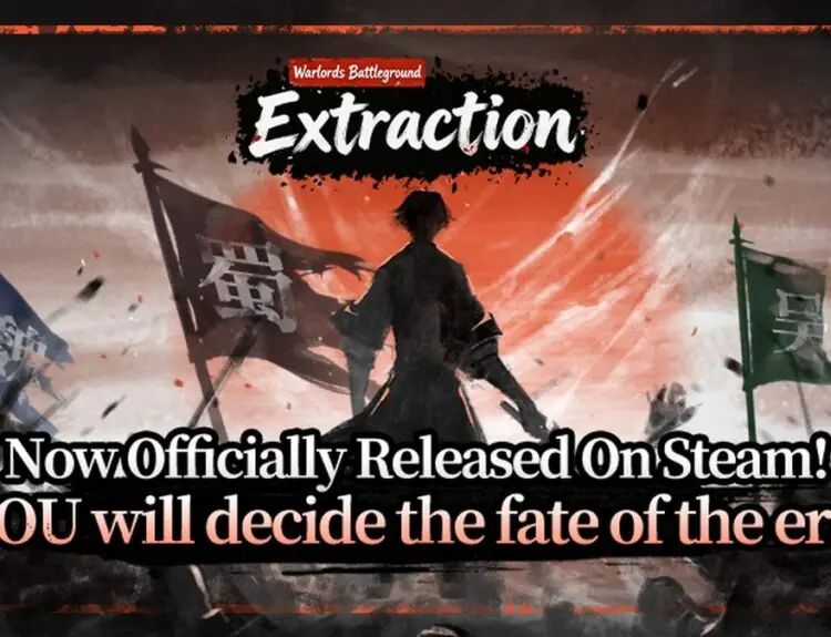 Solo Dev Brings War-Torn Epic to Steam with Warlords Battleground: Extraction