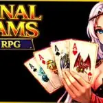 Solo Dev Creates JRPG Where Every Battle is a Poker Game