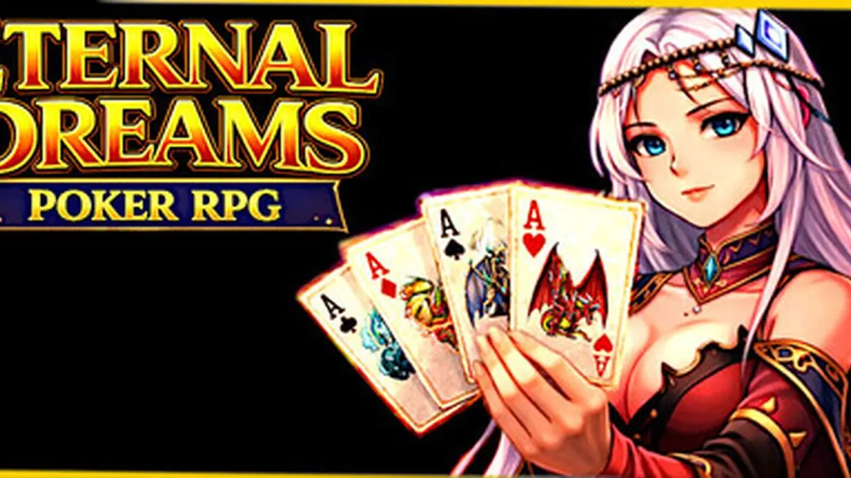 Solo Dev Creates JRPG Where Every Battle is a Poker Game