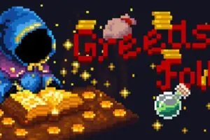 Solo Dev Drops Greed's Folly After 700-Hour Grind