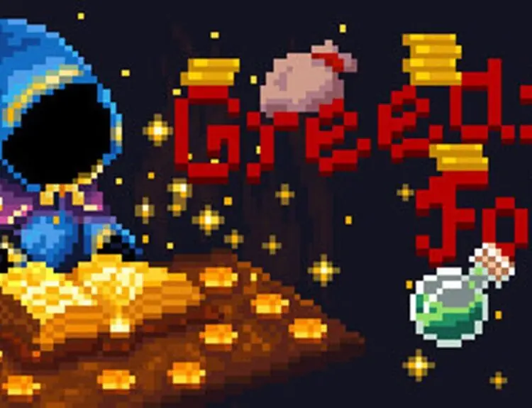 Solo Dev Drops Greed's Folly After 700-Hour Grind