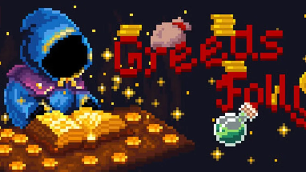 Solo Dev Drops Greed's Folly After 700-Hour Grind