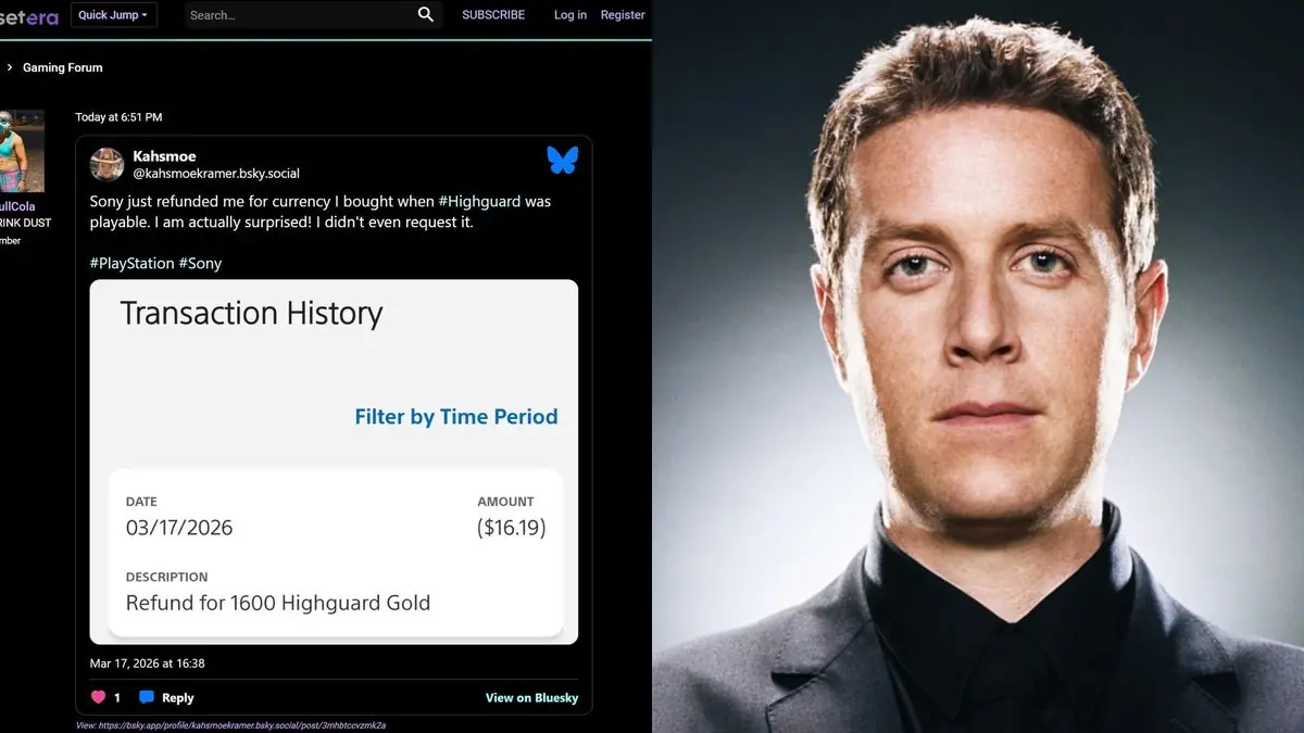 Sony Automatically Refunds Highguards Microtransactions After Studio Shutdown