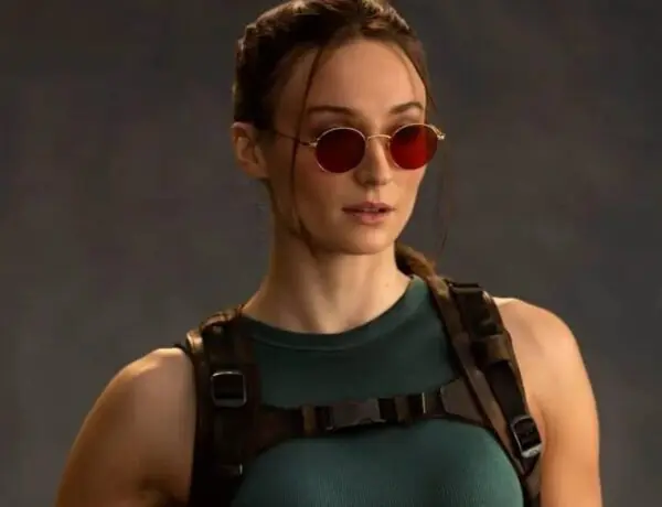 Sophie Turner's Injury Benches Tomb Raider Production for a Month