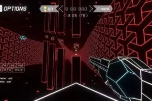 Spanish Indie Devs Drop POLY IMPULSE: The Speedrun Shooter Going Viral