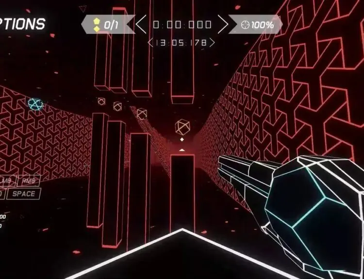 Spanish Indie Devs Drop POLY IMPULSE: The Speedrun Shooter Going Viral