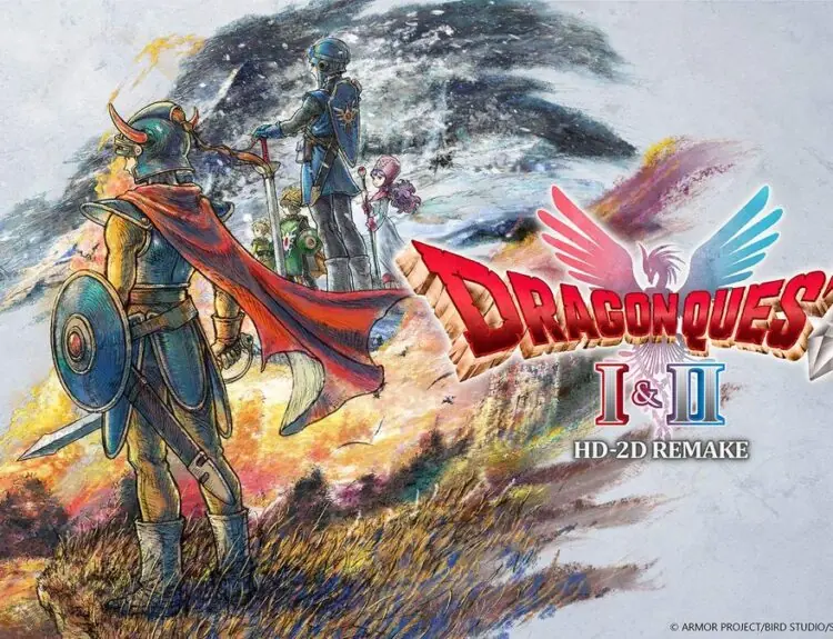 Square Enix Frees Dragon Quest I & II HD-2D Remake From Denuvo's Grip