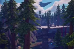 Star Wars Battlefront is Coming to Fortnite and It's About to be Unhinged