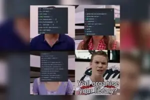 Steam Community Buzz: When Gamers Say 'Literally This'