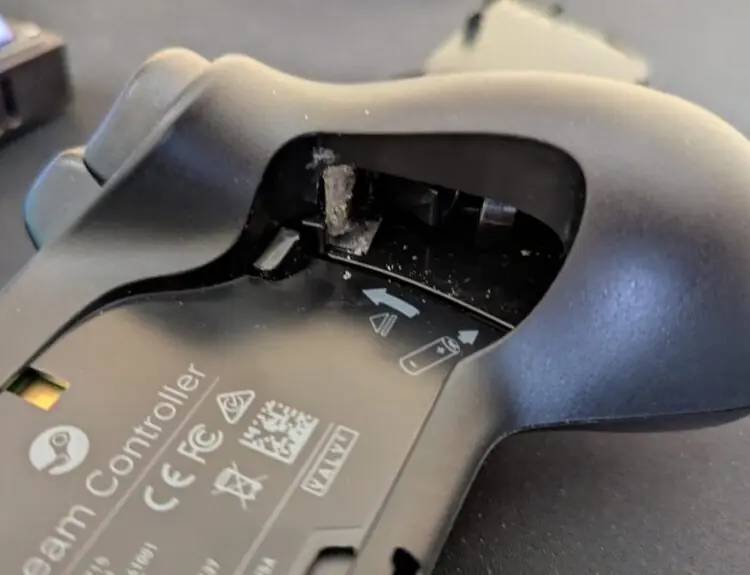 Steam Controller Hardware Woes Spark Repair vs Replace Debate