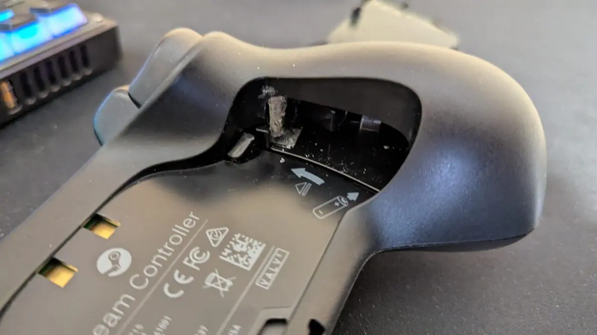 Steam Controller Hardware Woes Spark Repair vs Replace Debate