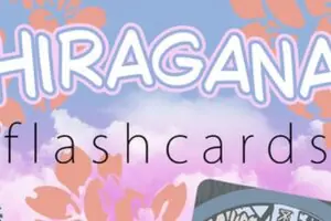Steam Gets New Educational Hit: Hiragana Flashcards