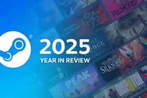 Steam Just Dropped Their 2025 Year in Review and PC Gamers Are Curious