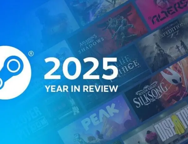 Steam Just Dropped Their 2025 Year in Review and PC Gamers Are Curious