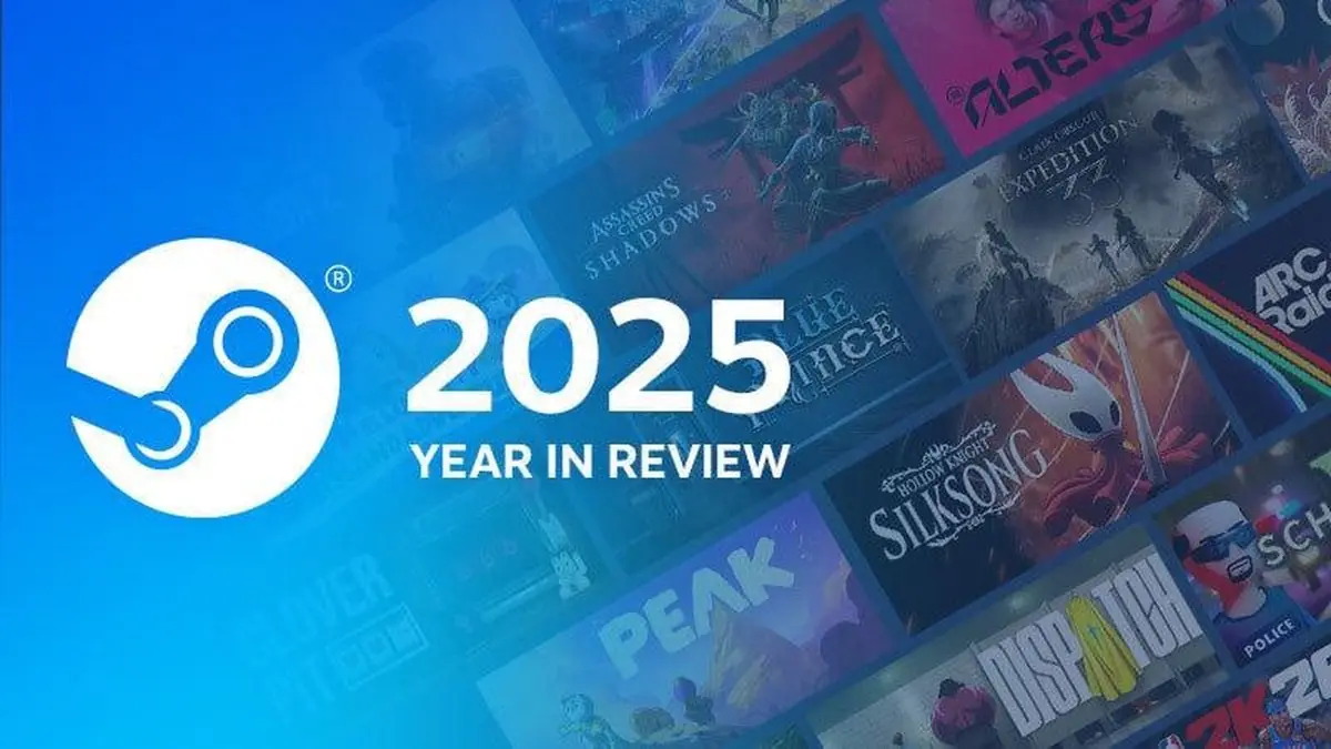 Steam Just Dropped Their 2025 Year in Review and PC Gamers Are Curious