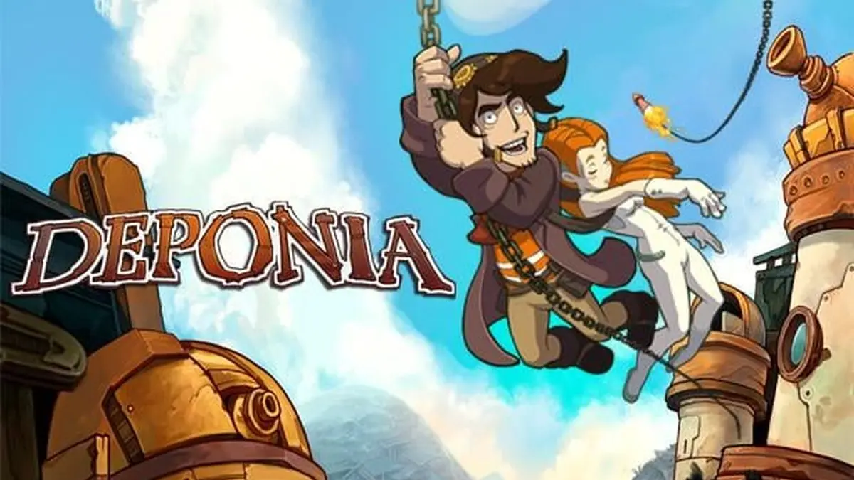 Steam's Deponia Giveaway Ends This Weekend — Claim Your Free Adventure Now
