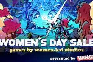 Steam's Women's Day Sale 2026 Goes Live with PC Gaming Deals