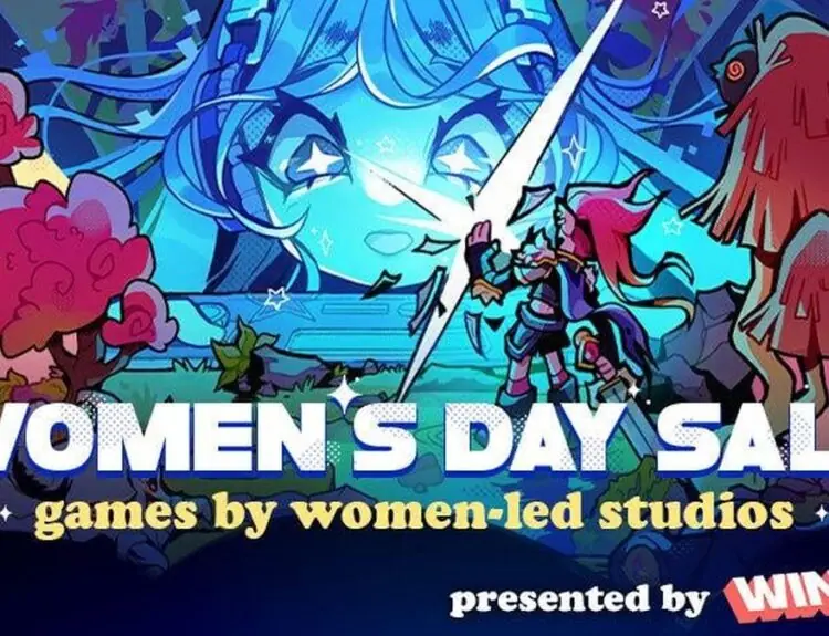 Steam's Women's Day Sale 2026 Goes Live with PC Gaming Deals