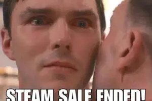 Steam Sale Regret Memes Take Over Reddit After Latest Sale Ends
