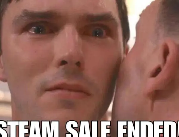 Steam Sale Regret Memes Take Over Reddit After Latest Sale Ends