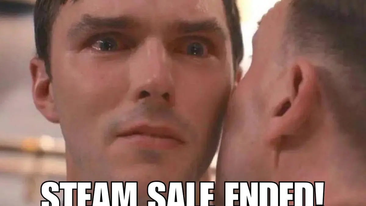 Steam Sale Regret Memes Take Over Reddit After Latest Sale Ends