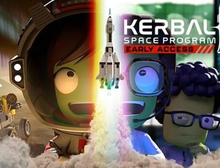 Steam Still Selling $50 Kerbal Space Program 2 Despite Studio Closure
