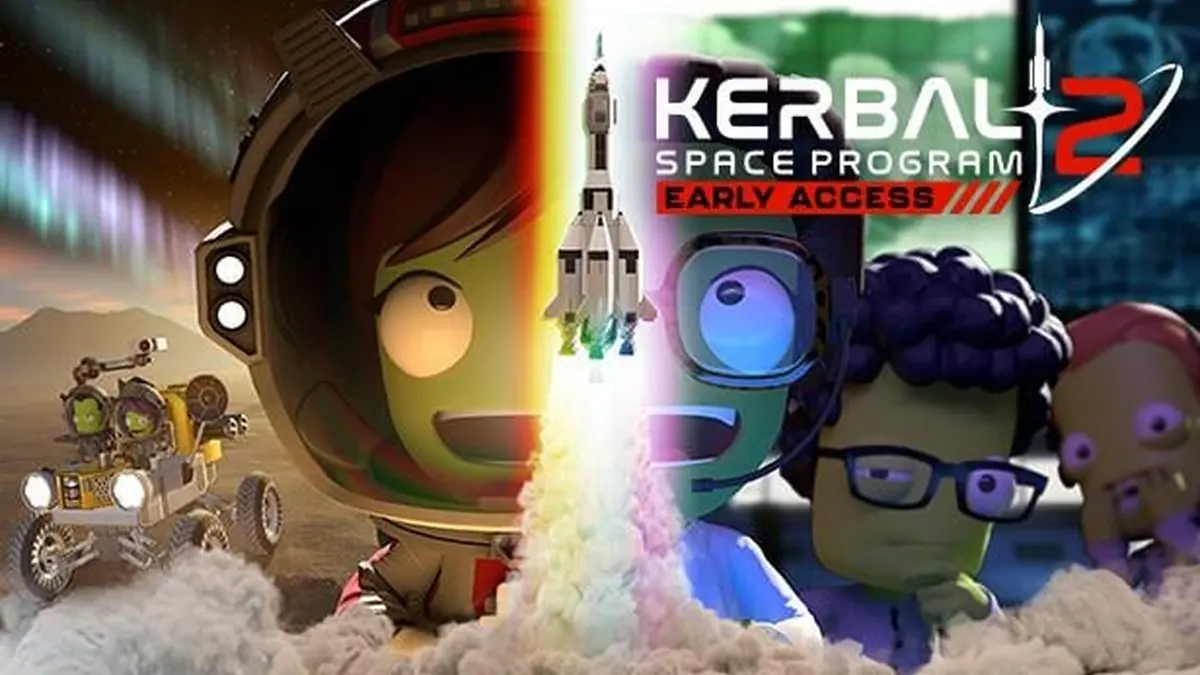 Steam Still Selling $50 Kerbal Space Program 2 Despite Studio Closure