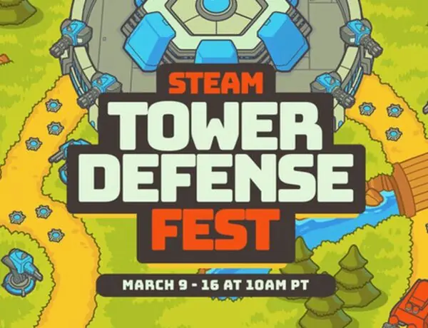 Steam Tower Defense Fest Launches Tomorrow — Time to Build the Ultimate Digital Fortress