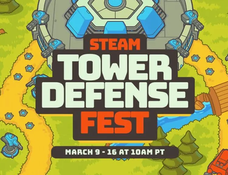 Steam Tower Defense Fest Launches Tomorrow — Time to Build the Ultimate Digital Fortress